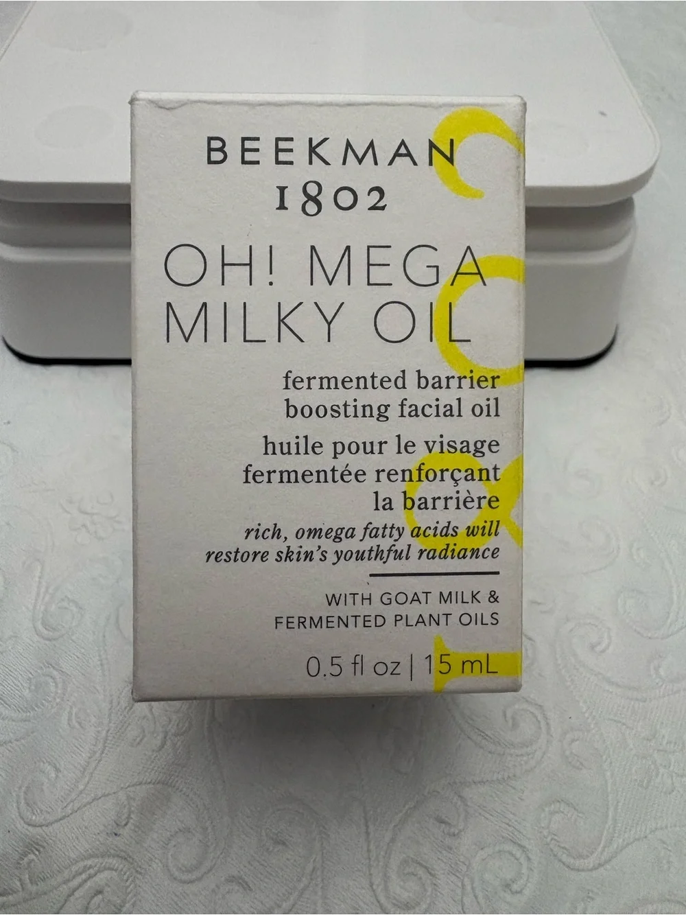 Beekman 1802 Oh! Mega Milky Oil 15ML